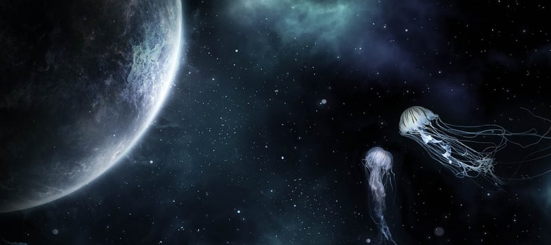 Future Dystopian Worlds