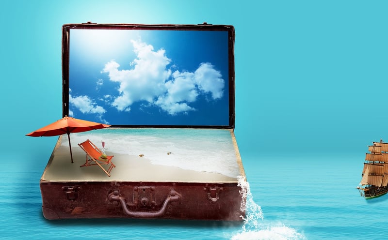 Smart Suitcase