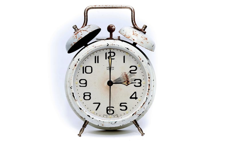 Time Traveler's Hub